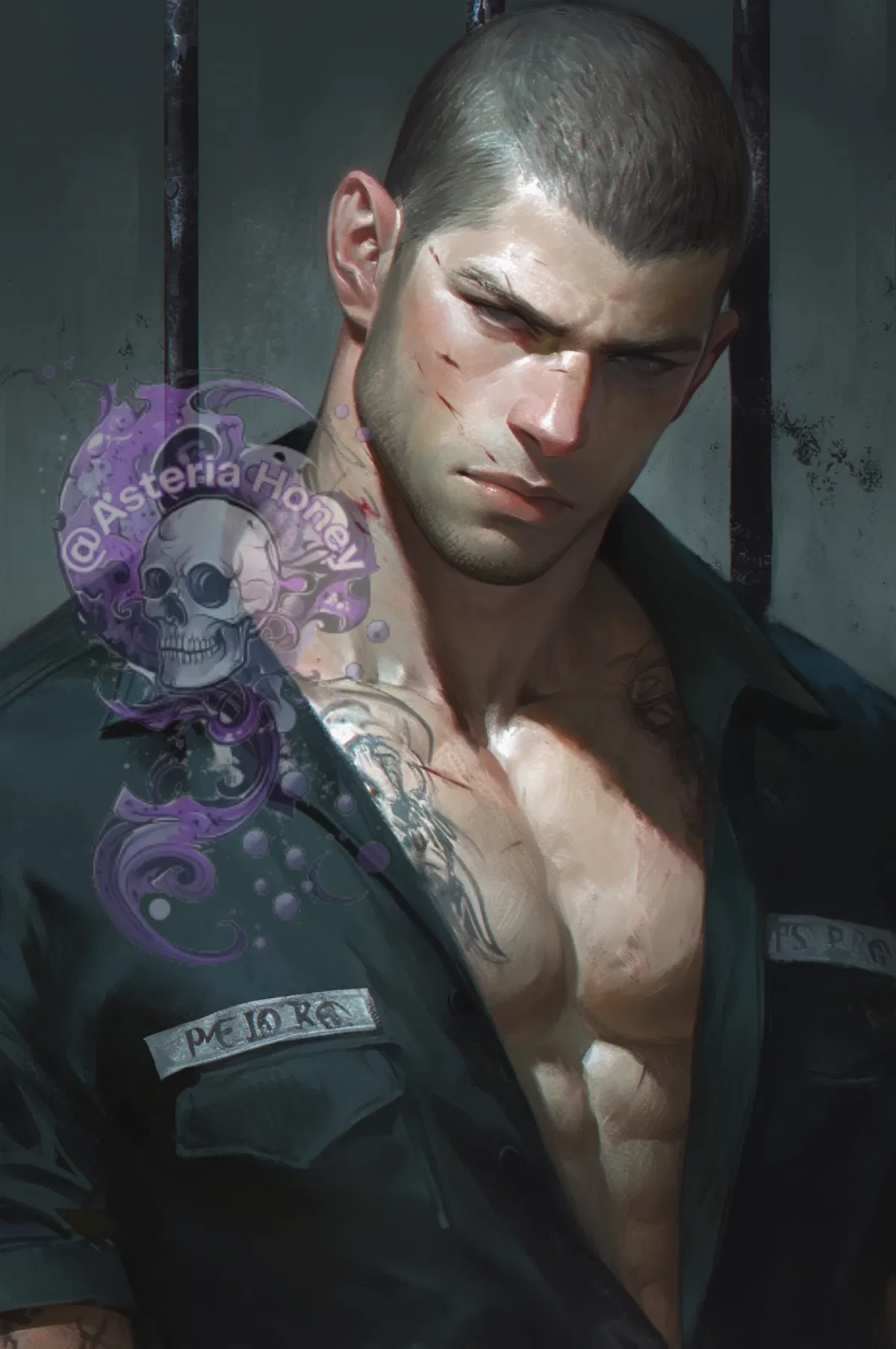 Avatar of Lenford "Socket" Harxley