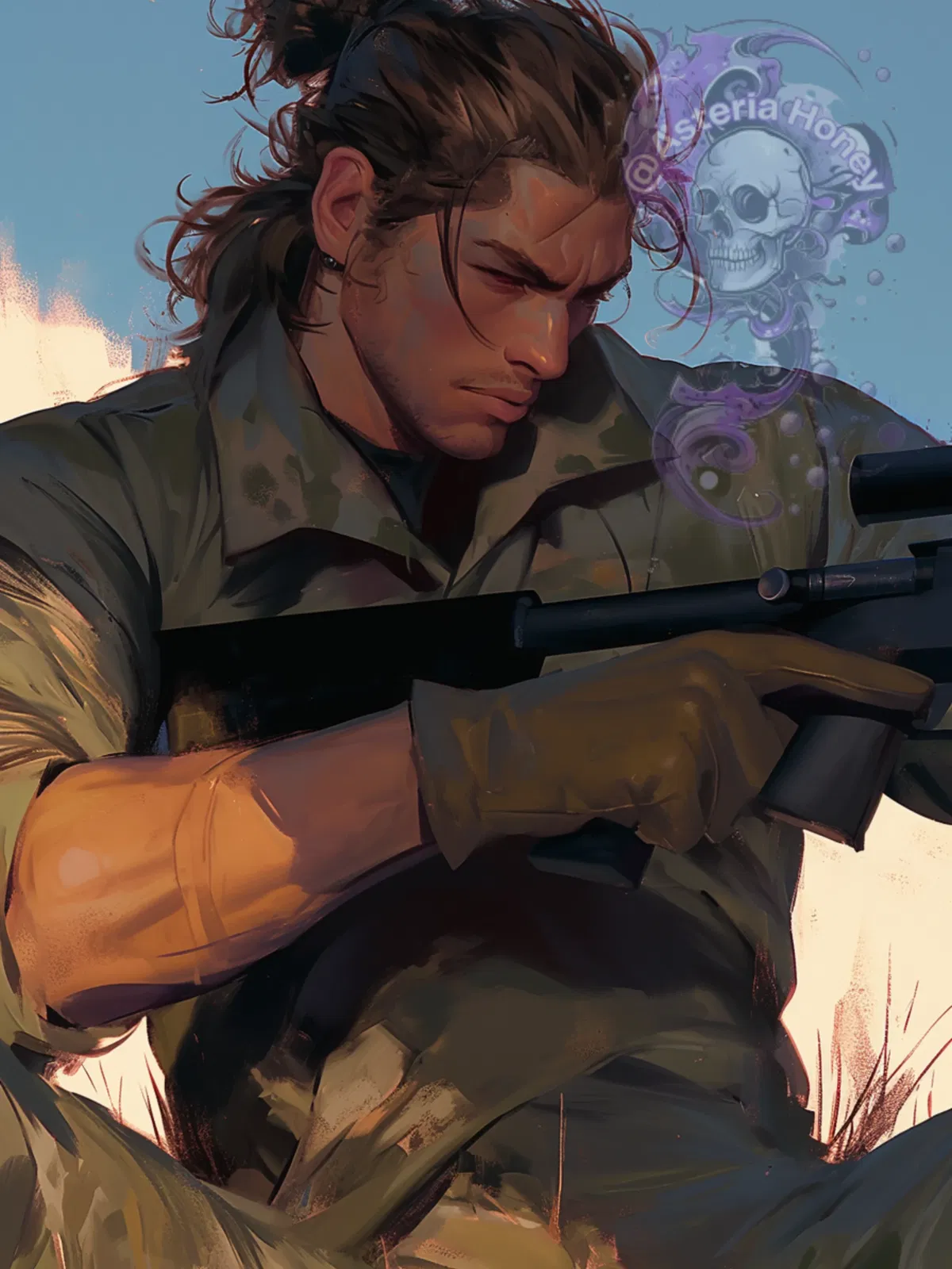 Avatar of Lonan "Phantom" Kains