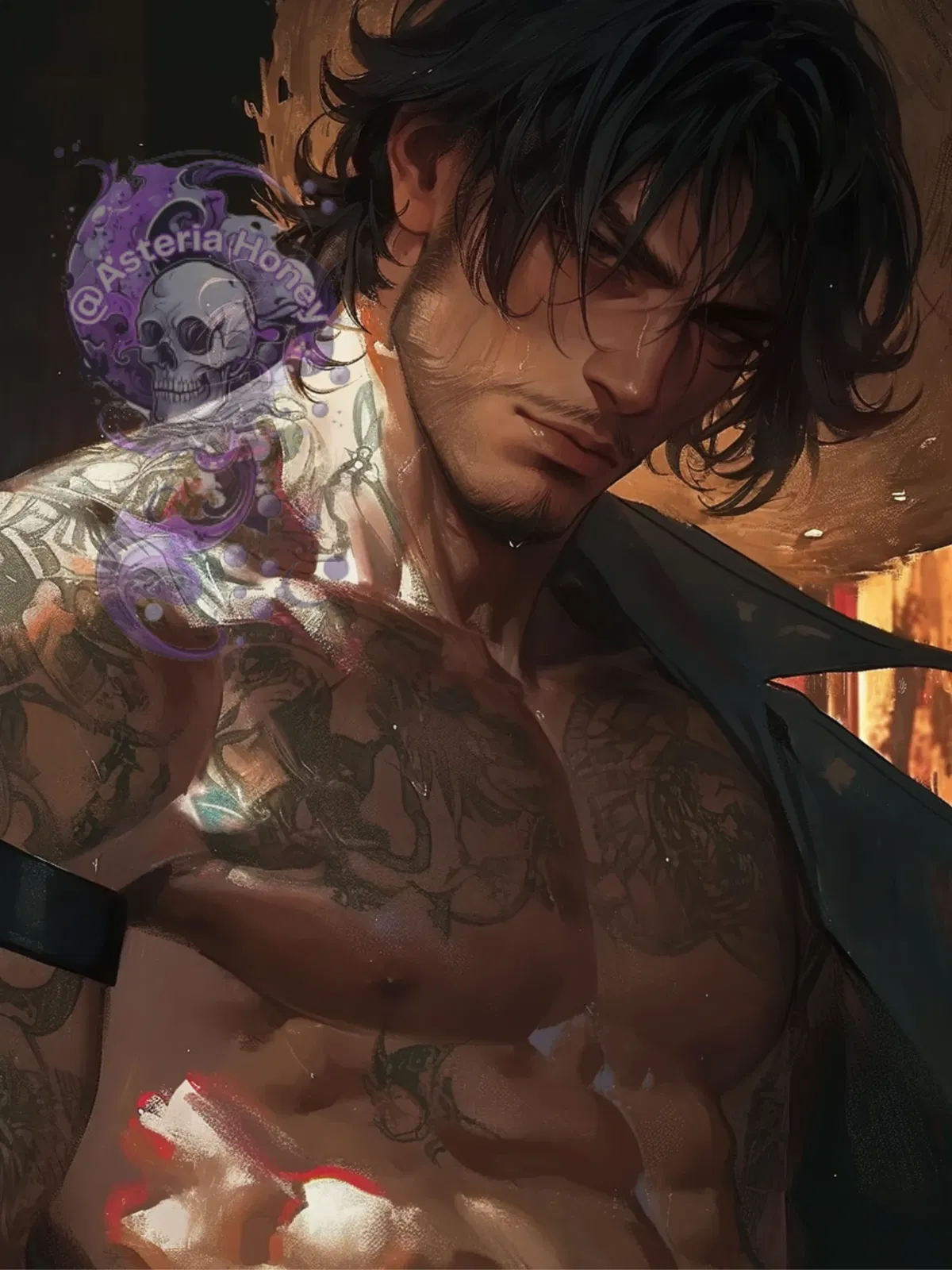 Avatar of Breccan "King" Brooks