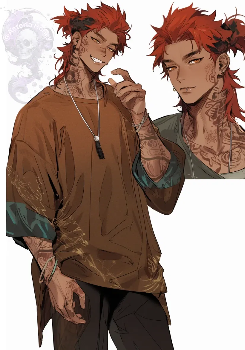 Avatar of Vorton Thyleria