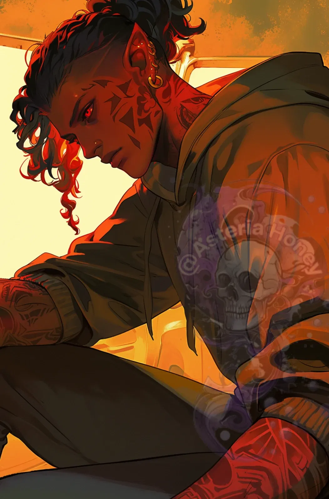 Avatar of Desinpike:Thaloron || Exonova Astrick