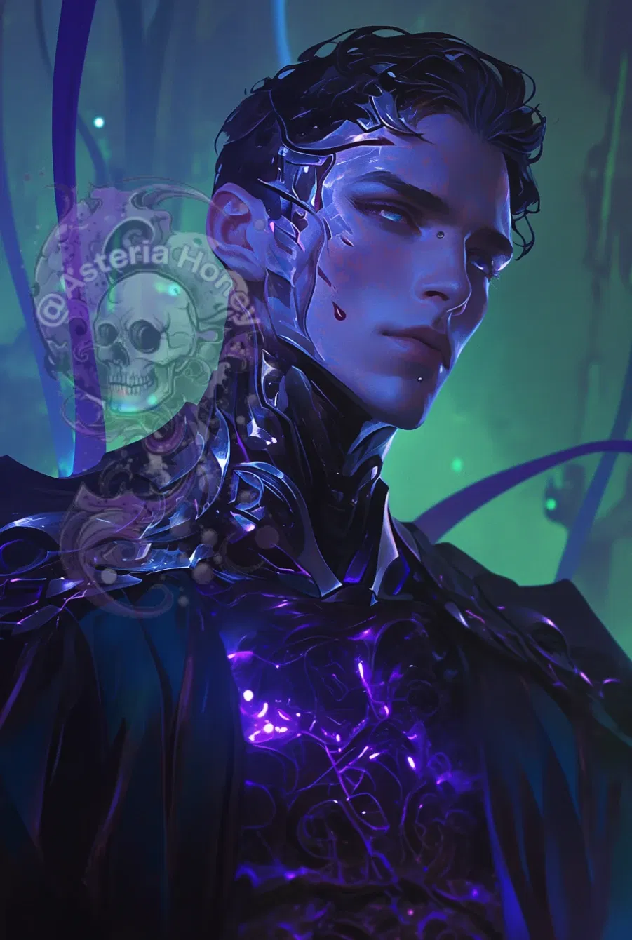 Avatar of Vortiga:Nanijules || Egotistical Hacker