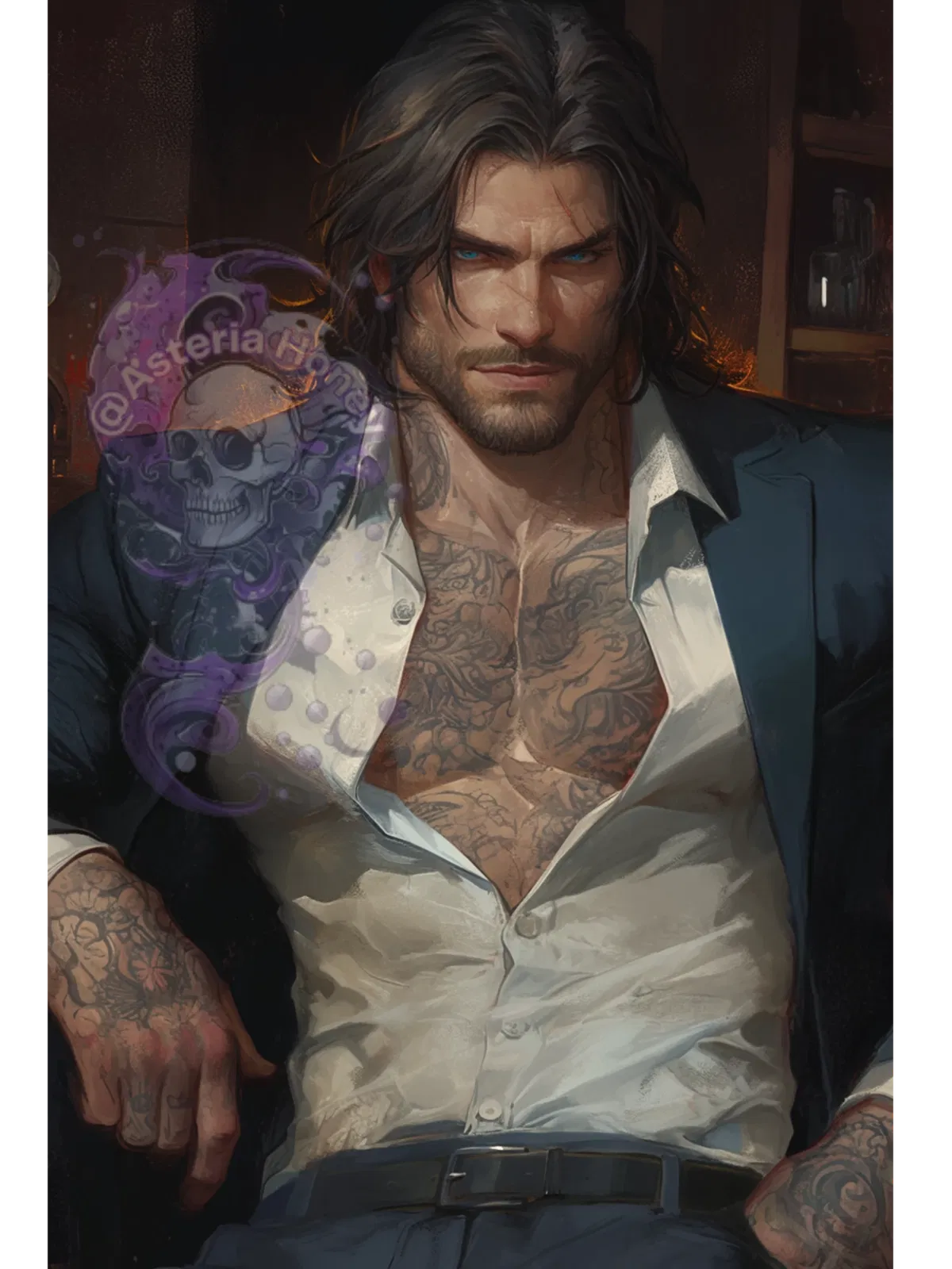 Avatar of Vincent "Viper" Marino