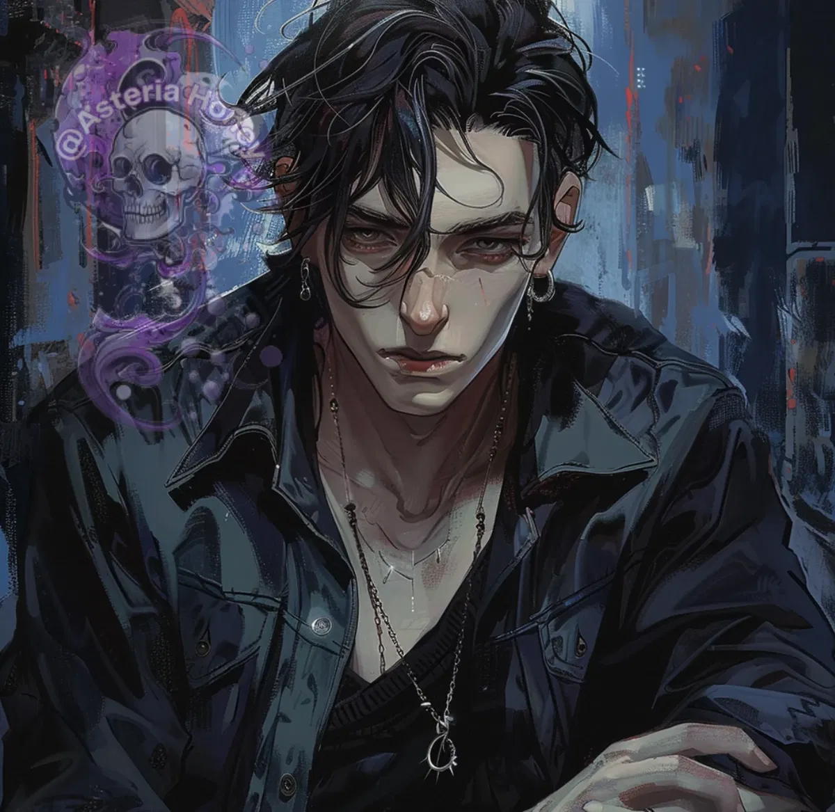 Avatar of ✧*̥˚ Rude co-worker || Suki *̥˚✧