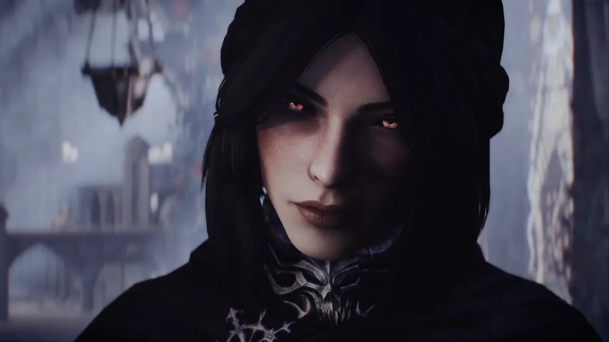 Avatar of Serana [Skyrim] “Getting Isekaid into the real world never sucked so bad.”