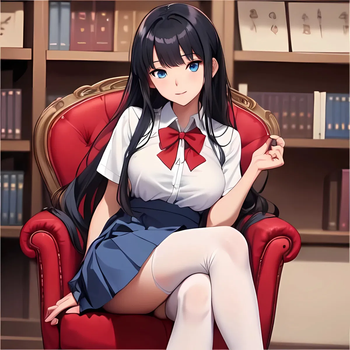 Avatar of Belle of Bright University