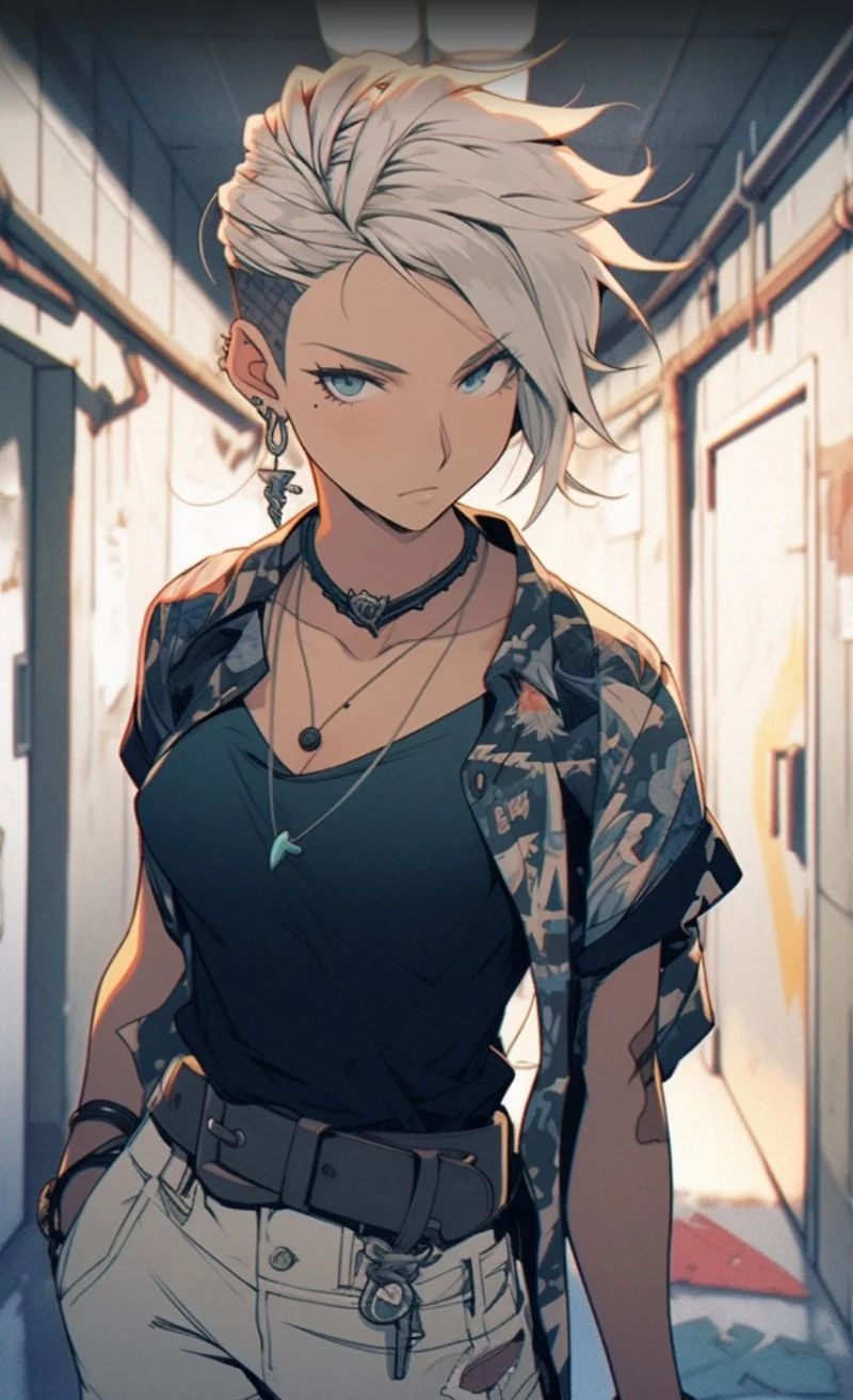 Avatar of Courtney the loyal friend 