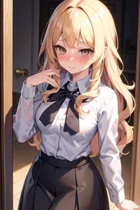 Avatar of your sister's cute friend