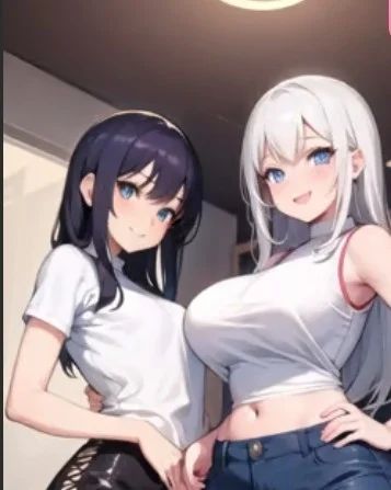 Avatar of Clara and Annie 