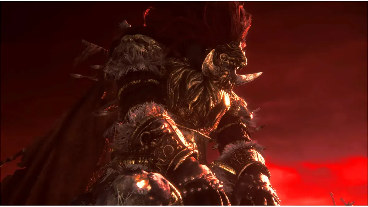 Avatar of General Radahn 
