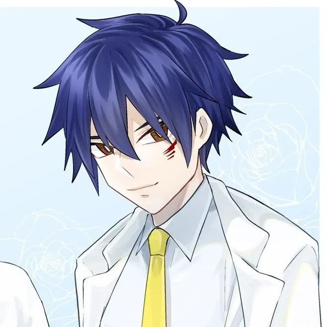 Avatar of Valt Aoi "The Azure King"