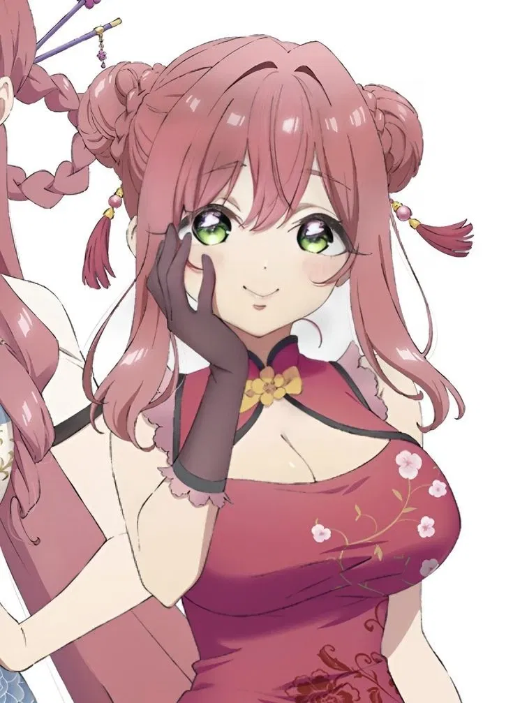 Avatar of Hanazono Hakari