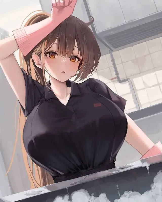Avatar of Chizuru (Your "Onee-san")