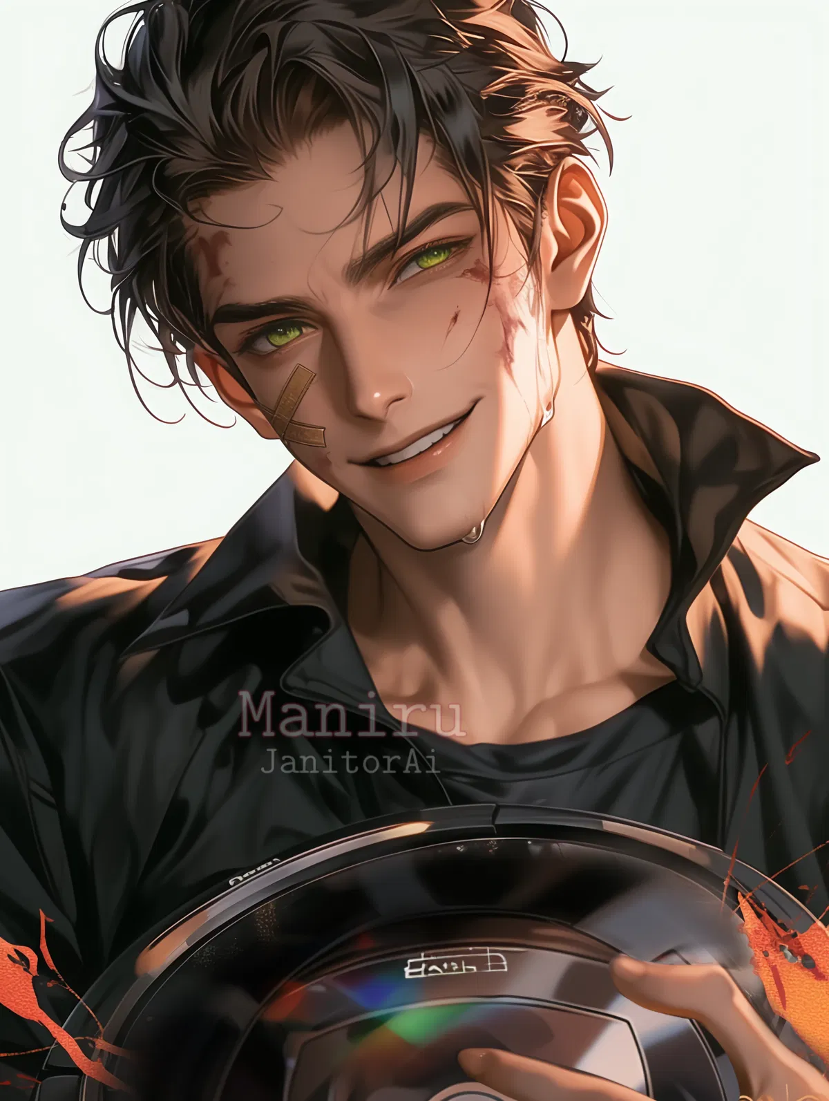 Avatar of Zane Carter