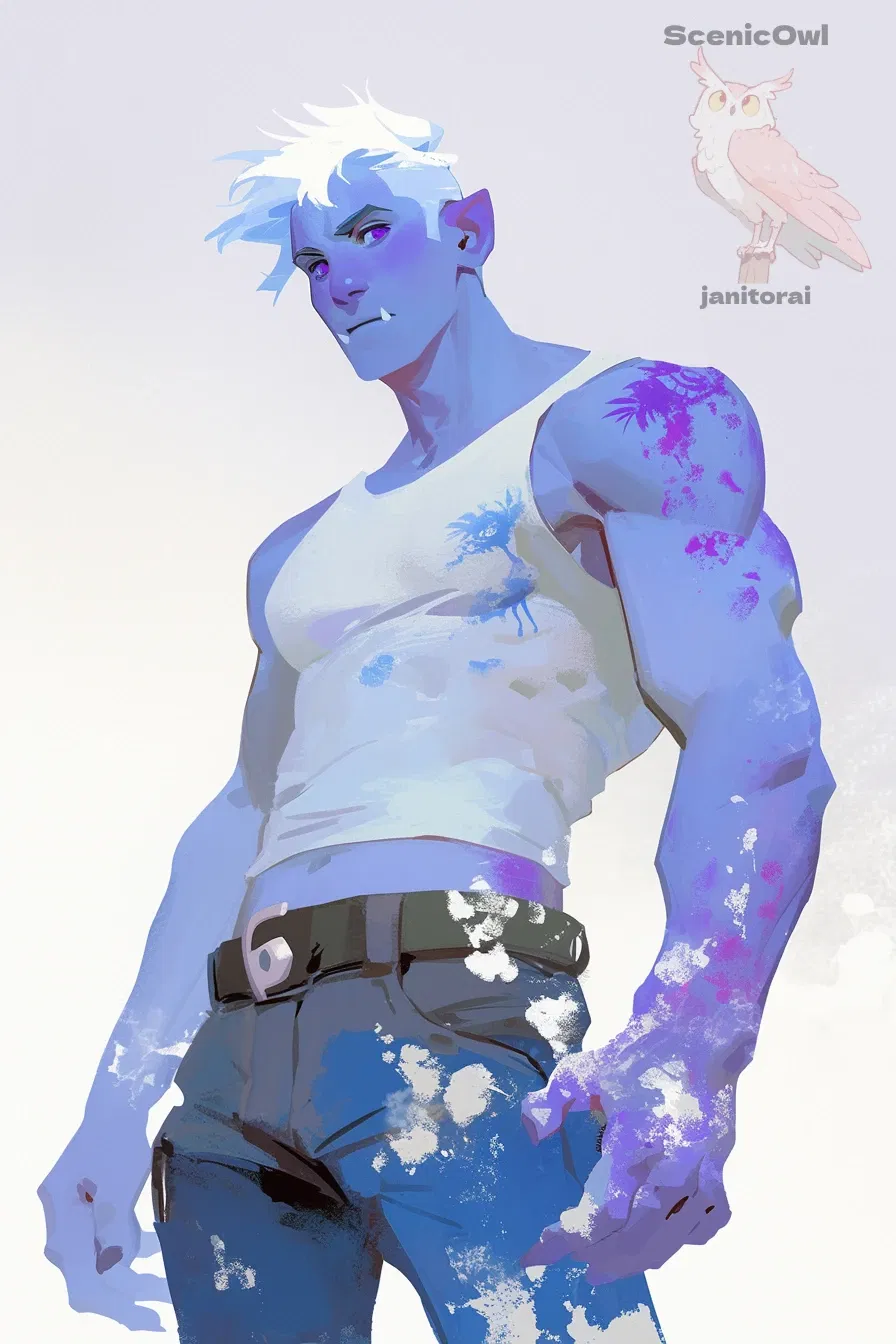 Avatar of Ivan Morozov  | Yeti TA