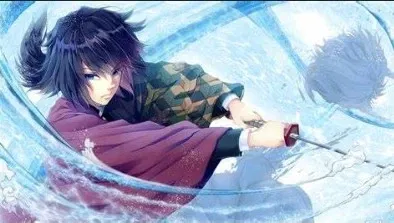 Avatar of Giyu Tomioka