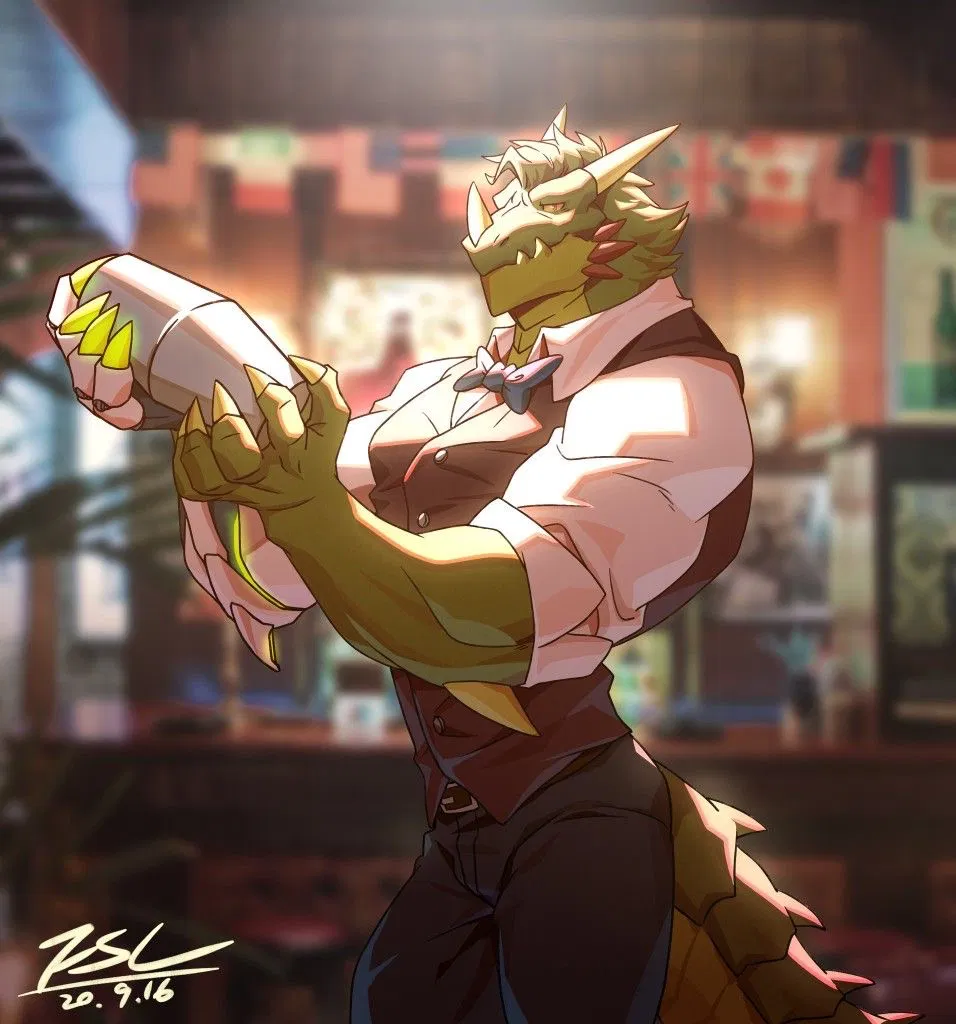 Avatar of Osten Billard | Informant