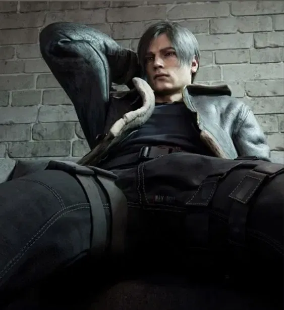 Avatar of Leon S. Kennedy 