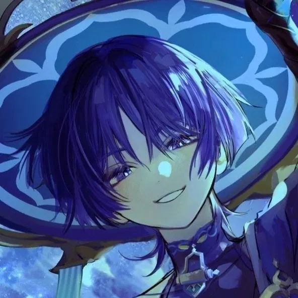 Avatar of Gay bestfriend Scaramouche