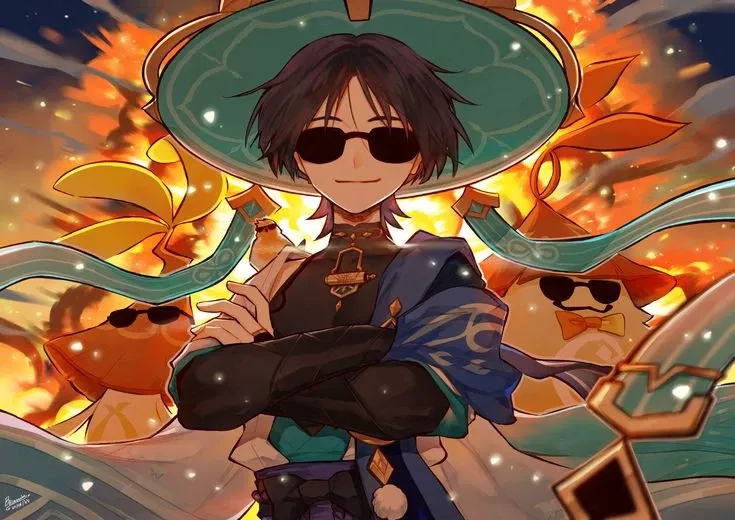 Avatar of The Loser Scaramouche
