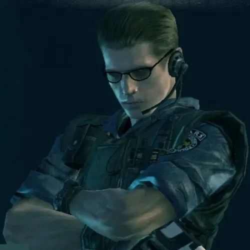Avatar of Albert Wesker 