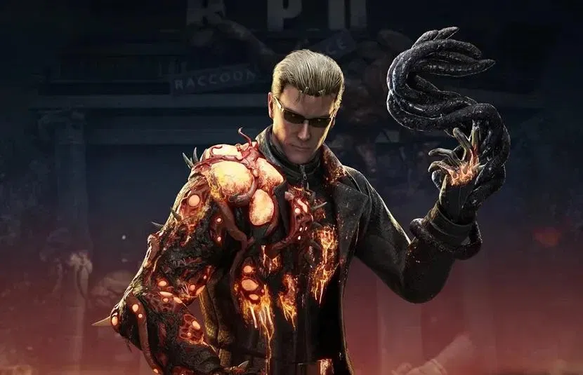 Avatar of Albert Wesker