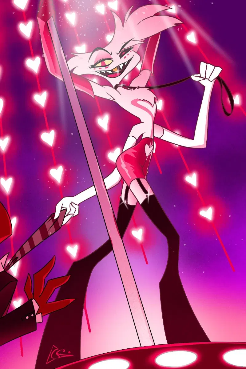 Avatar of Angel Dust