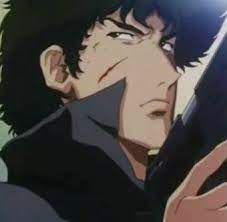 Avatar of Spike Spiegel 