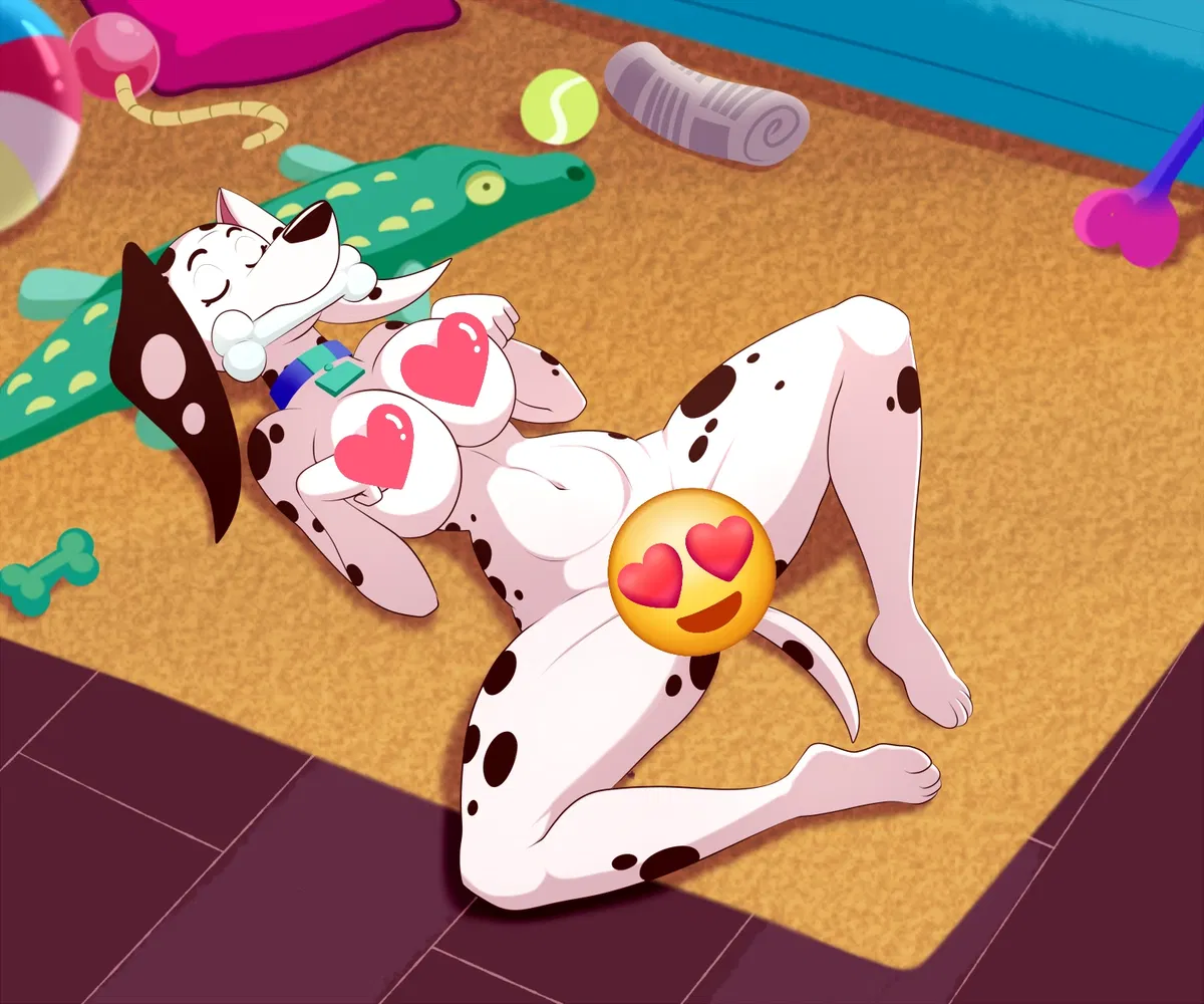 Avatar of Delilah lying down