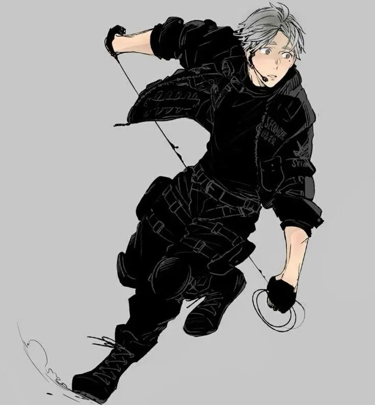 Avatar of Gatik: Blinding Flash