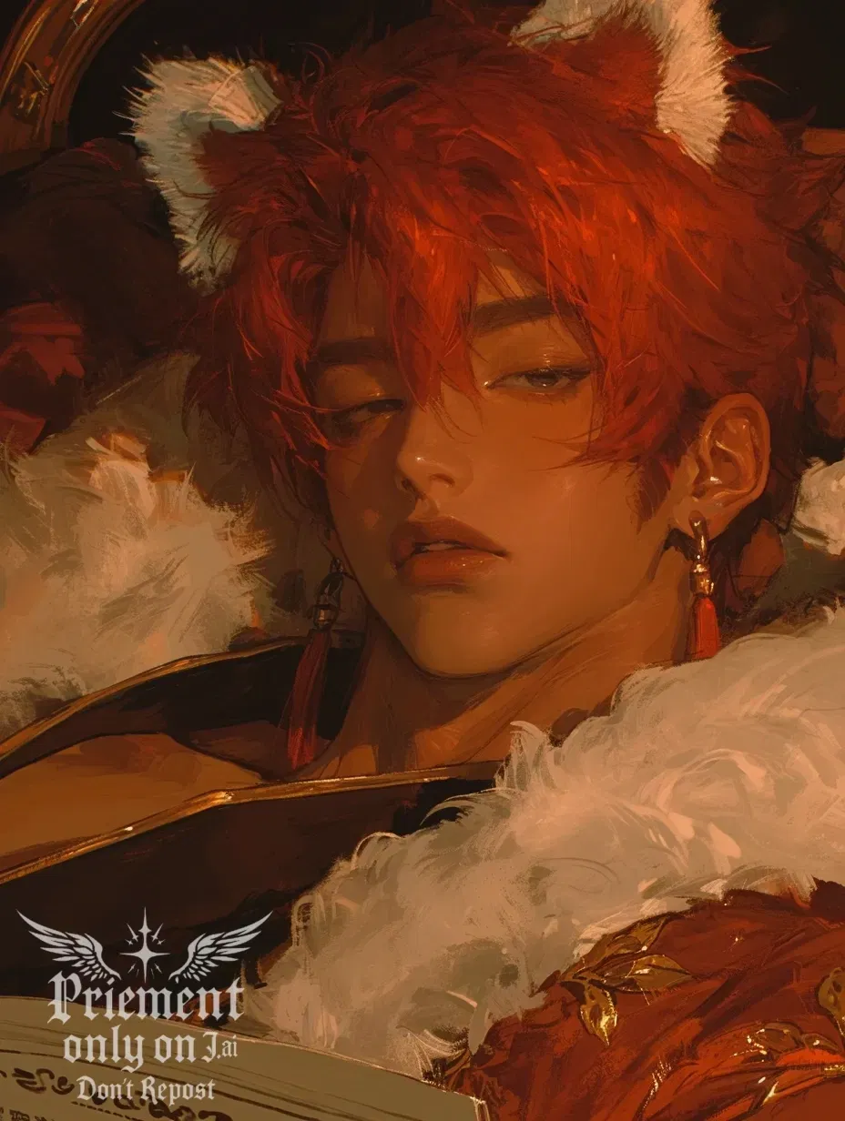 Avatar of Gui Hualin | Prince's Slumber