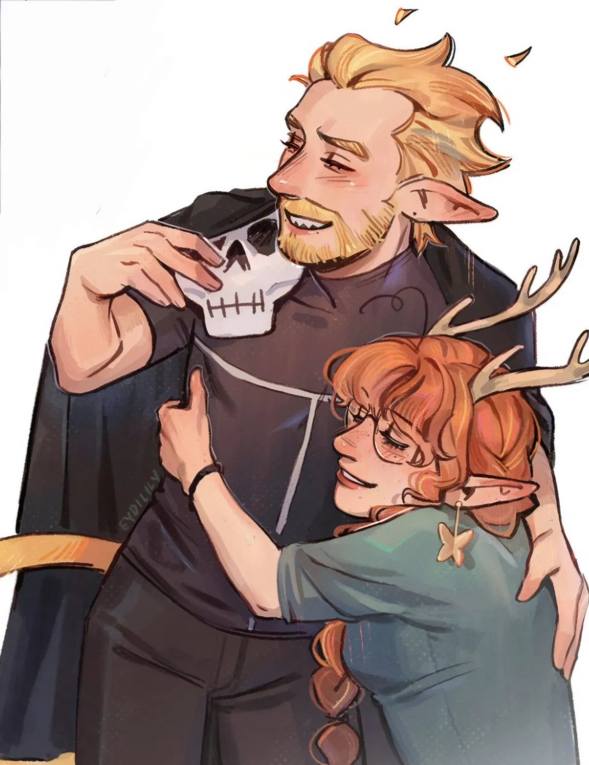 Avatar of Tango & Gem | Roommate AU