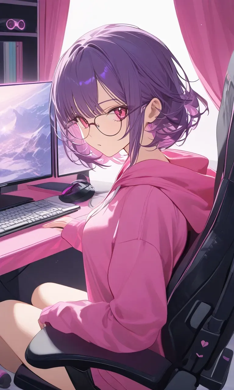 Avatar of Work as a stream moderator for your girlfriend