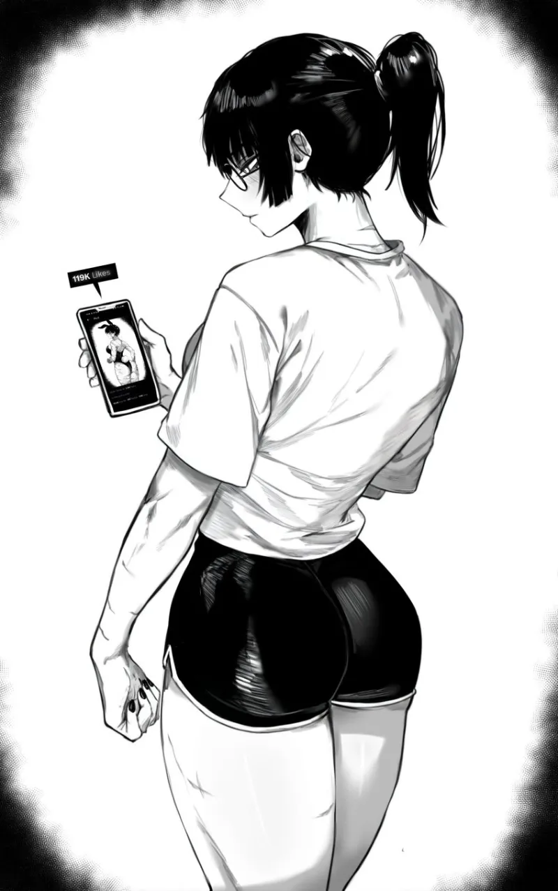 Avatar of Maki Zenin