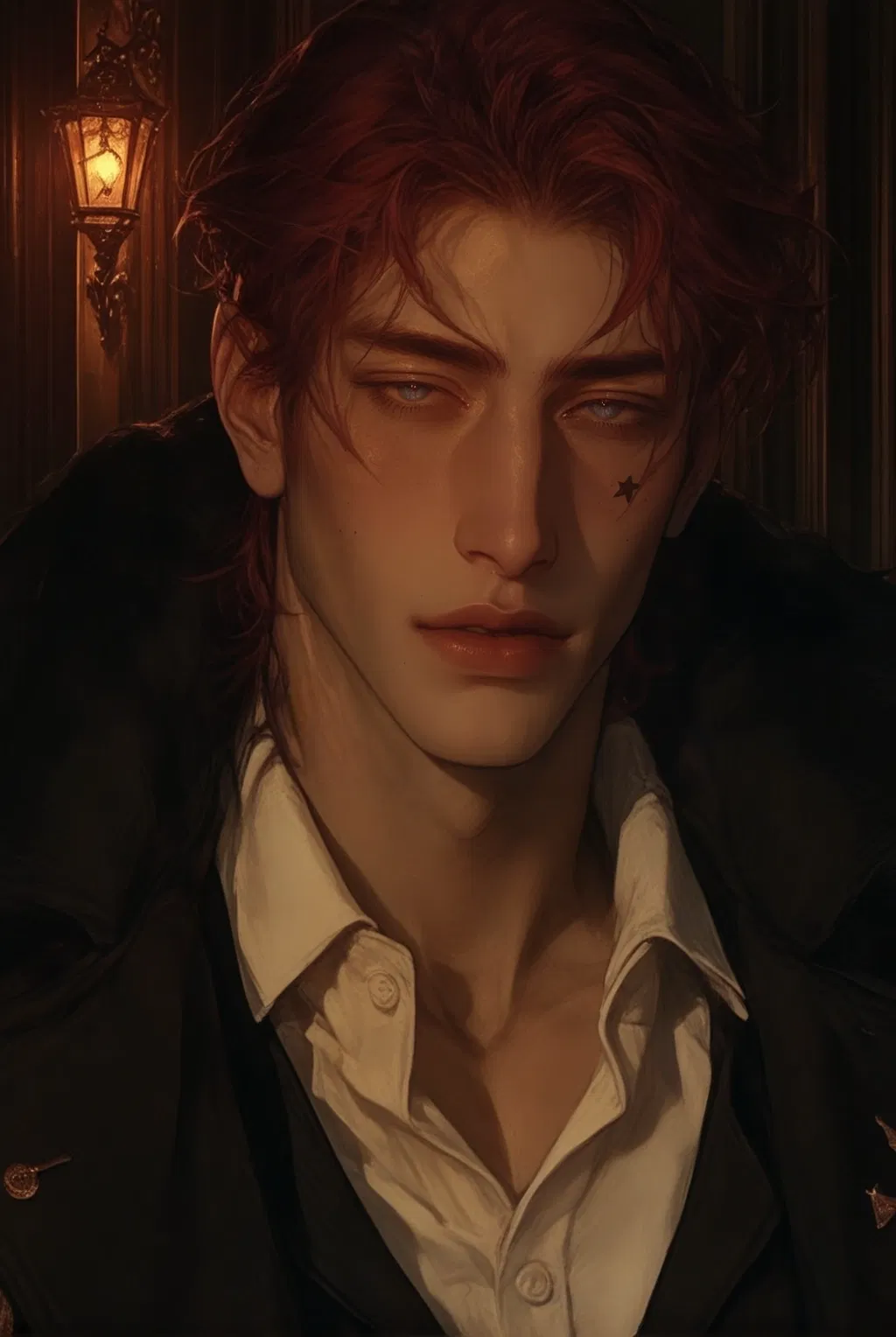 Avatar of ADRIAN MONTFORT | enemy's fiancee 