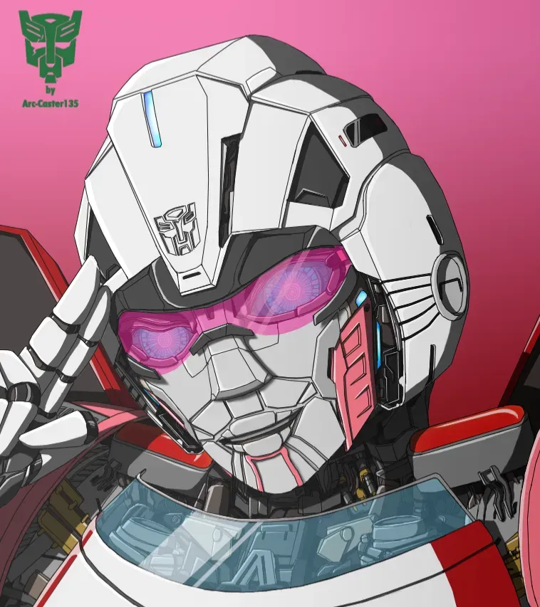 Avatar of Arcee - Transformers RoTB