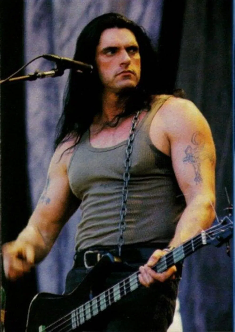 Avatar of Peter Steele
