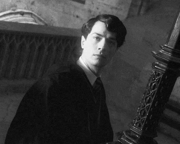 Avatar of Tom M. Riddle