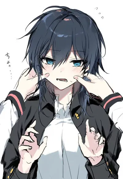 Avatar of Ishimi Yokoyama