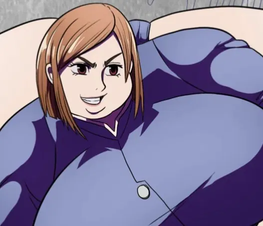 Avatar of Sumo Nobara (Futanari Version)