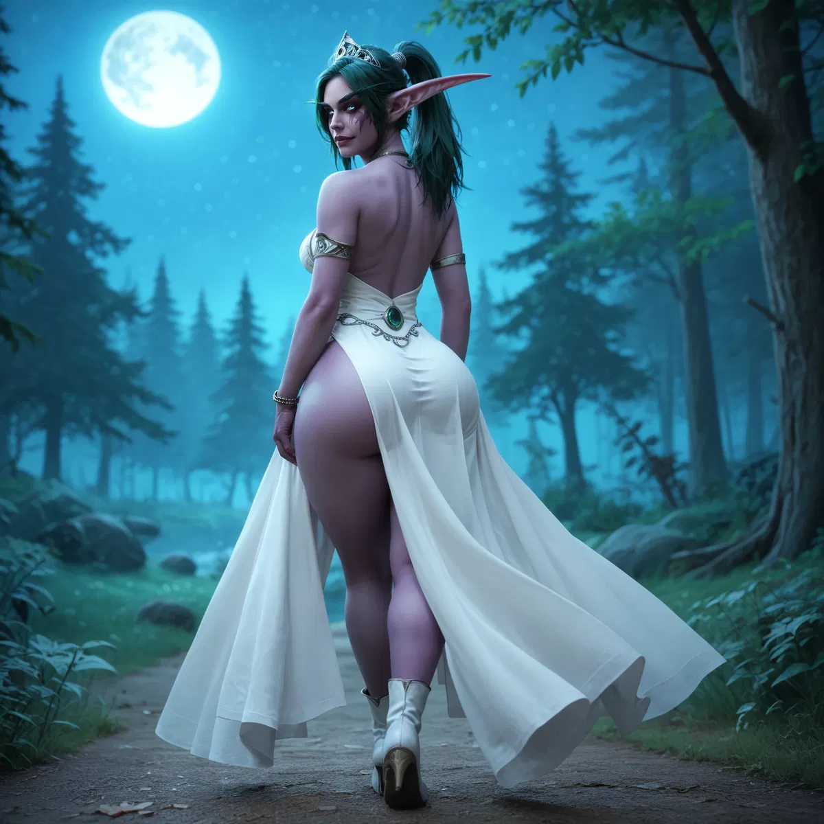 Avatar of Tyrande