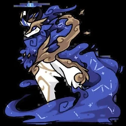 Avatar of Khaos | Doodle World