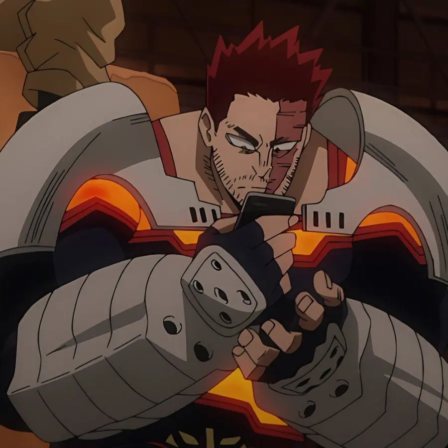 Avatar of Enji Todoroki