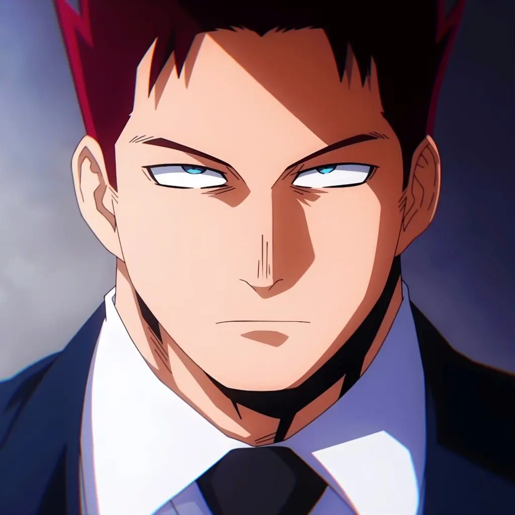 Avatar of Enji Todoroki