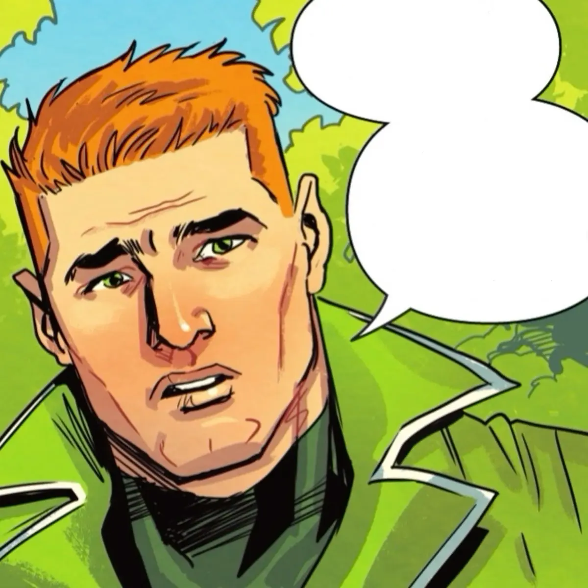 Avatar of Guy Gardner