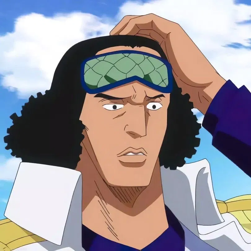 Avatar of Kuzan Aokiji