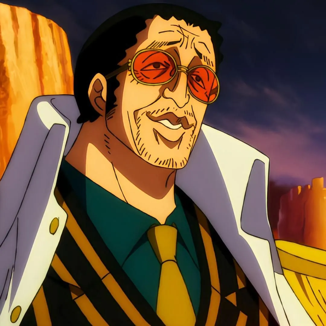 Avatar of Borsalino Kizaru