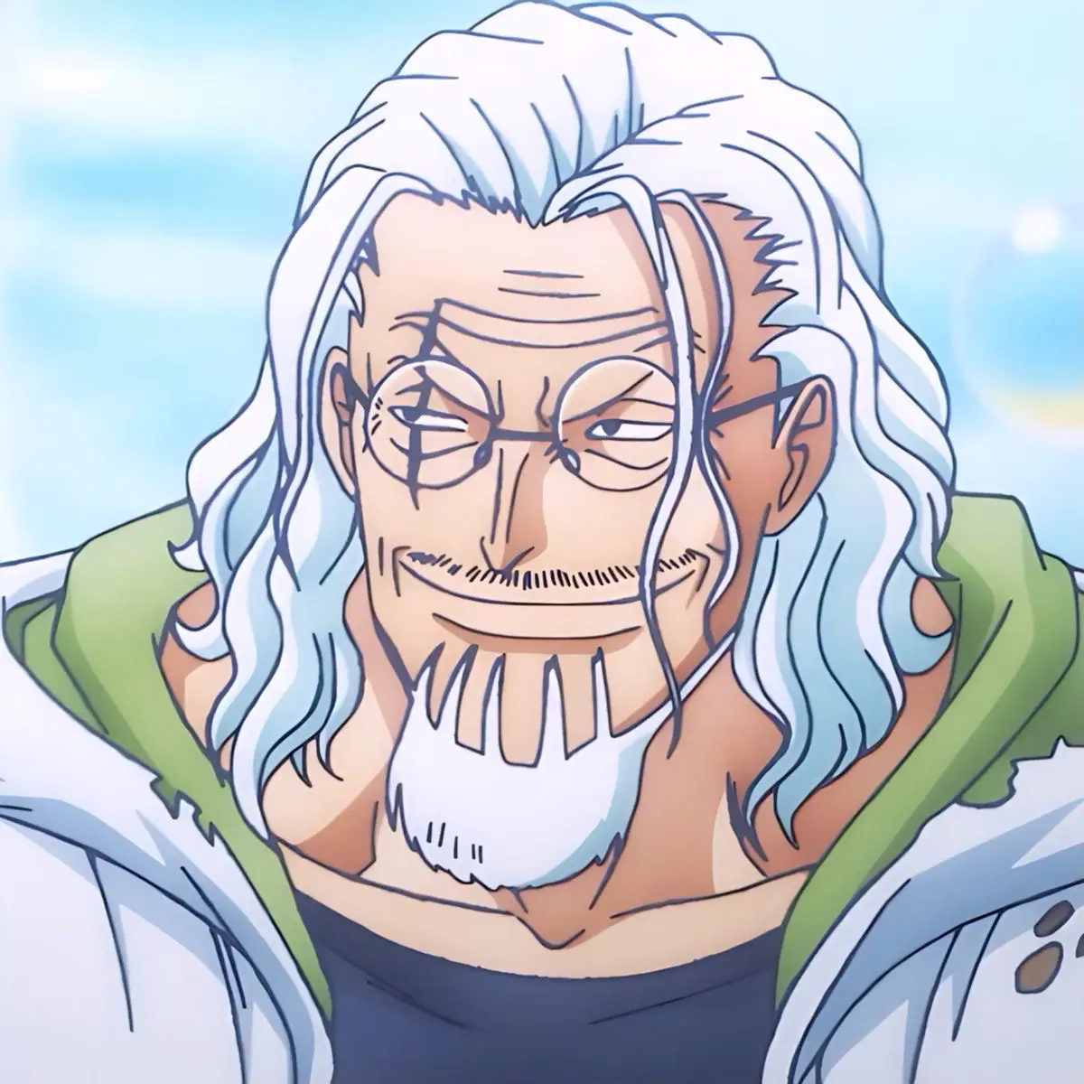 Avatar of Silvers Rayleigh