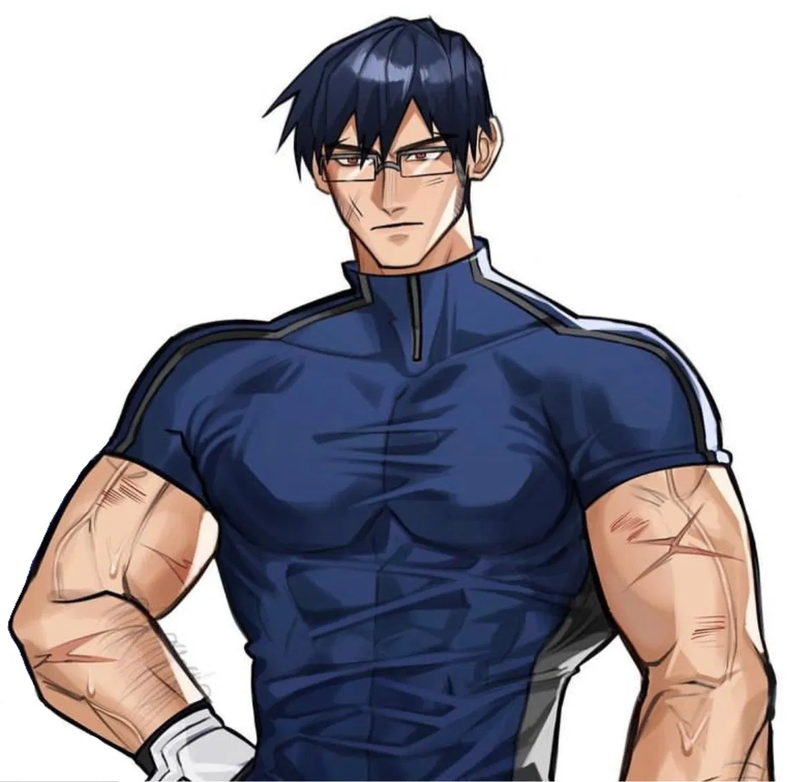 Avatar of Tenya Iida