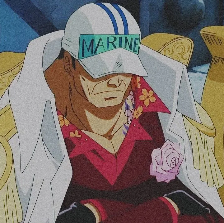 Avatar of Sakazuki Akainu